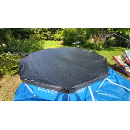 Uždangalas 305 cm rėmo baseinui