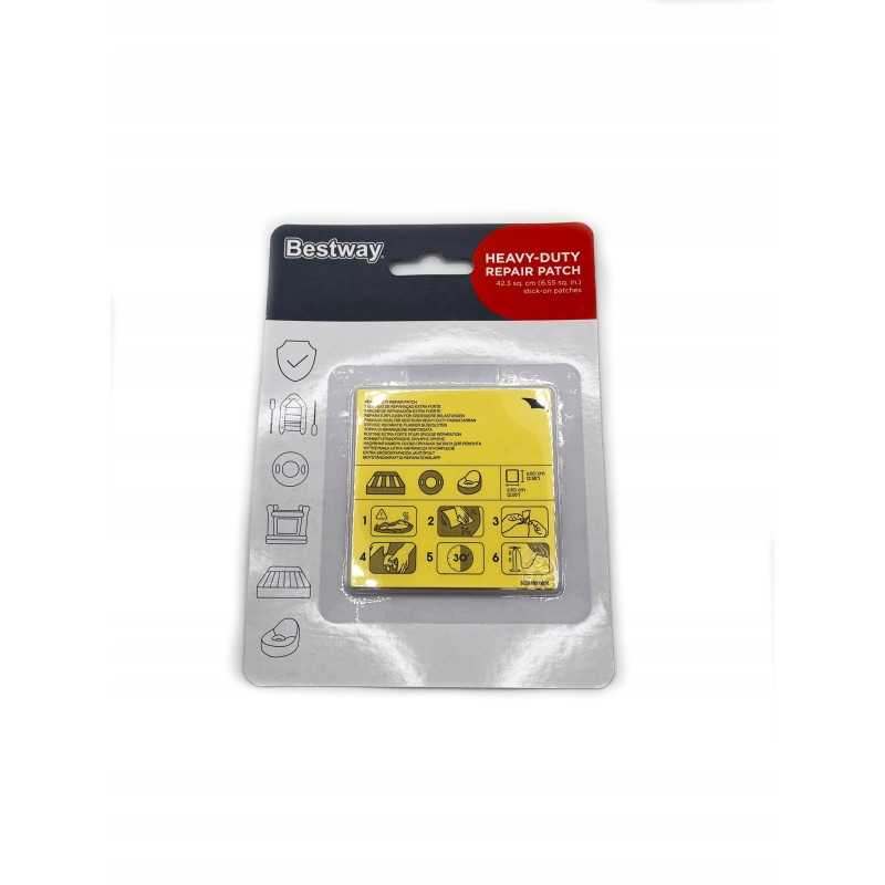 Vasaros remonto rinkinys čiužinio baseino remontui