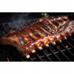 Nešiojama anglies kepsninė su reguliuojamomis grotelėmis