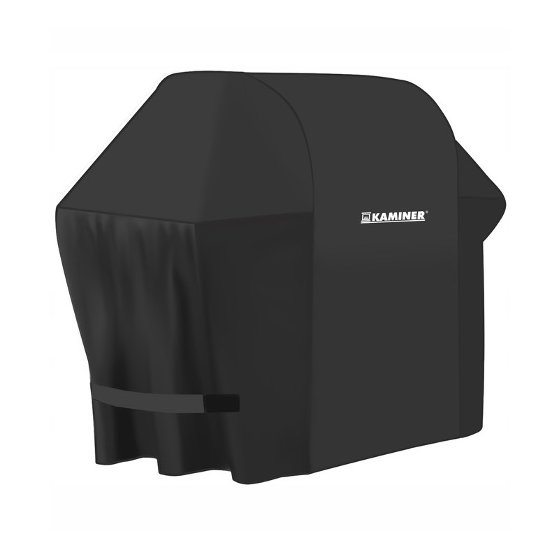 Didelis anglies/dujinės sodo kepsninės dangtis