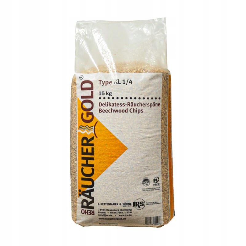 Räucherold rūkymo traškučiai 15 kg