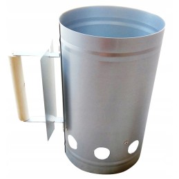 ✅ Kaminas apšviečia grilio anglies ugnies starterį briketuoja