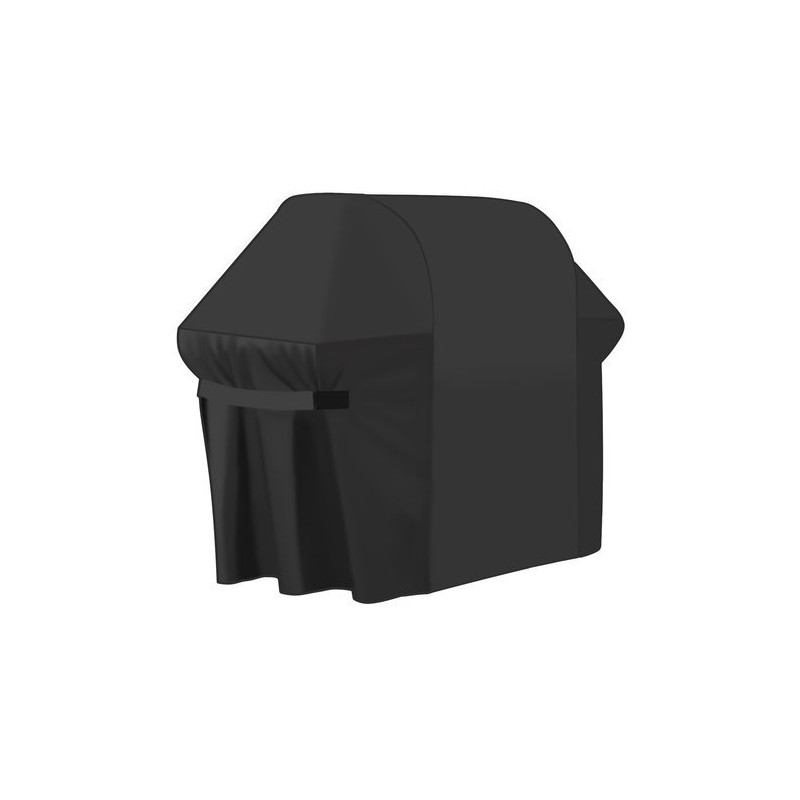 Užvalkalas griliui, grilio tentas, atsparus vandeniui, 147x61x122 + dėklas