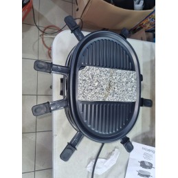 Elektrinis grilis h koenig rp80 900 w