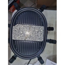 Elektrinis grilis h koenig rp80 900 w