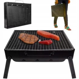 ⭐ Sulankstomos anglies kepsninės kompaktiškos turistinės mažos ⭐