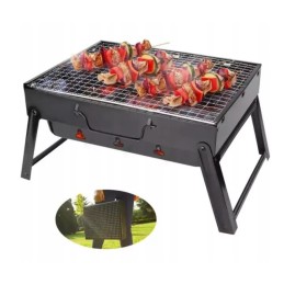 ⭐ Sulankstomos anglies kepsninės kompaktiškos turistinės mažos ⭐