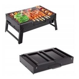 ⭐ Sulankstomos anglies kepsninės kompaktiškos turistinės mažos ⭐