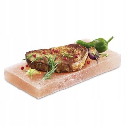 Soolaplokk Himaalaja plaadist kivigrill 10x20 cm