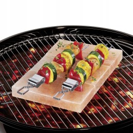 Soolaplokk Himaalaja plaadist kivigrill 10x20 cm