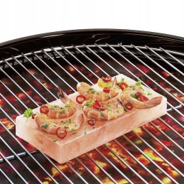 Soolaplokk Himaalaja plaadist kivigrill 10x20 cm