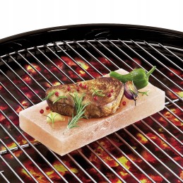 Soolaplokk Himaalaja plaadist kivigrill 10x20 cm