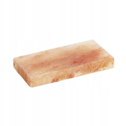 Druskos blokas Himalajų plokštelės akmens grilis 10x20 cm