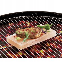Salt block Himalayan plate stone grill 10x20 cm