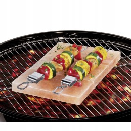 Soolaplokk Himaalaja plaadist kivigrill 10x20 cm