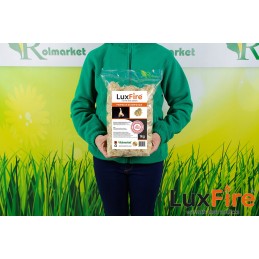 � Lux Fire ilgai degantis degiklis 3kg (3x1kg) + degiklis