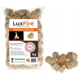 � Lux Fire ilgai degantis degiklis 3kg (3x1kg) + degiklis