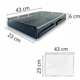 Anglies grilis sulankstomas nešiojamas kelioninis lagaminas