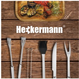 Kepsninės priedų rinkinys 9 viename dėkle