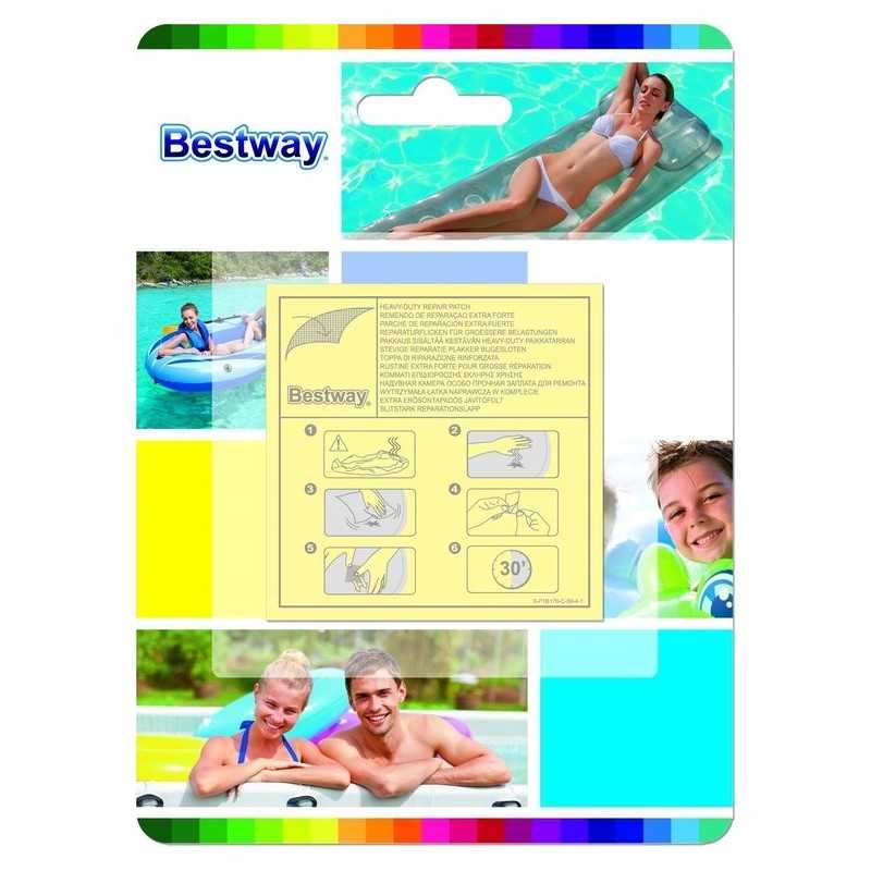 Remonto kilimėlių rinkinys, baseino čiužinių antklodės, 10 vnt