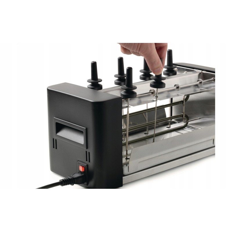 Stockli 1000w elektrinė stalo grilis