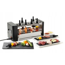 Stockli 1000w elektrinė stalo grilis