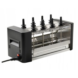 Stockli 1000w elektrinė stalo grilis