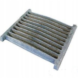 Stalo grotelės k3 22*18cm