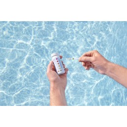 Bestway 58142 ph testerio vandens kontrolės rinkinys