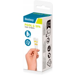 Bestway 58142 ph testerio vandens kontrolės rinkinys