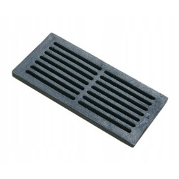 Medium sycamore grate 26 5 15cm
