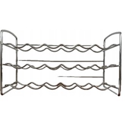 Organizer metal cabinet mini shelf for salt shakers pepper shakers jars