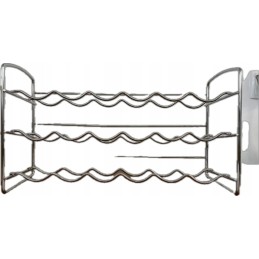 Tvarkykla, metalinė spintelė, mini lentynėlė druskingoms, pipirinėms, stiklainiams