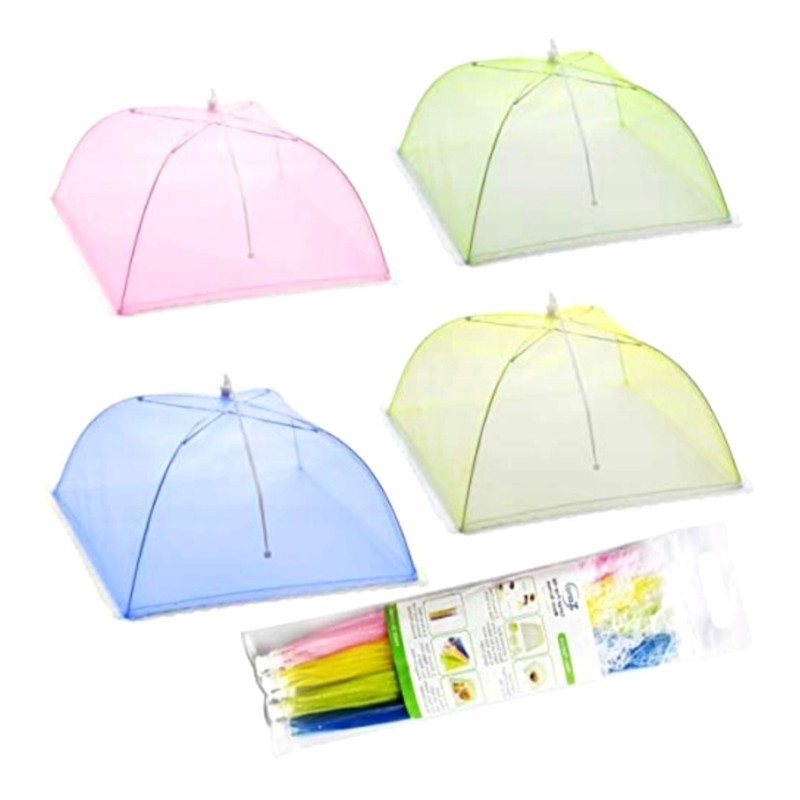 Tinklinis maisto užvalkalas sodo kepsninei