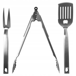 3 dalių kepsninės reikmenų rinkinys. (orion-489175)