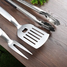 3 dalių kepsninės reikmenų rinkinys. (orion-489175)