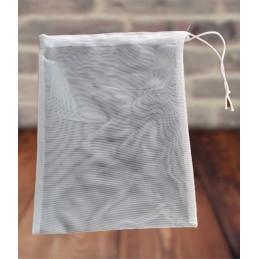 Tinklinis maišelis daržovėms, maisto ruošimui, kruopoms, mėsai ir kt