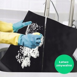 Grilio rinkinys, priedai, bbq grilio įrankiai, 5 in 1, 4 kilimėliai