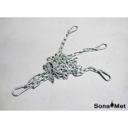 Ritė, švaistiklis ir grandinė tronog grotelėms S278