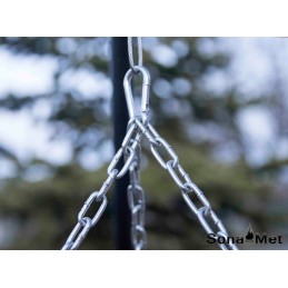 Ritė, švaistiklis ir grandinė tronog grotelėms S278