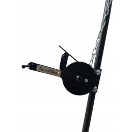 Ritė, švaistiklis ir grandinė tronog grotelėms S278