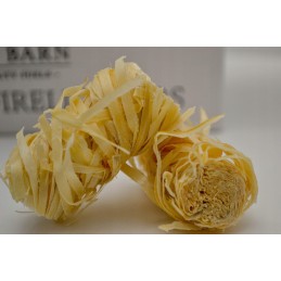 Uždegimas pagamintas iš natūralios, ekologiškos medienos