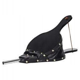 Pūtimo dumplės židinio krosnelės įkūrimui