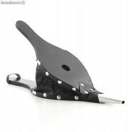 Pūtimo dumplės židinio krosnelės įkūrimui