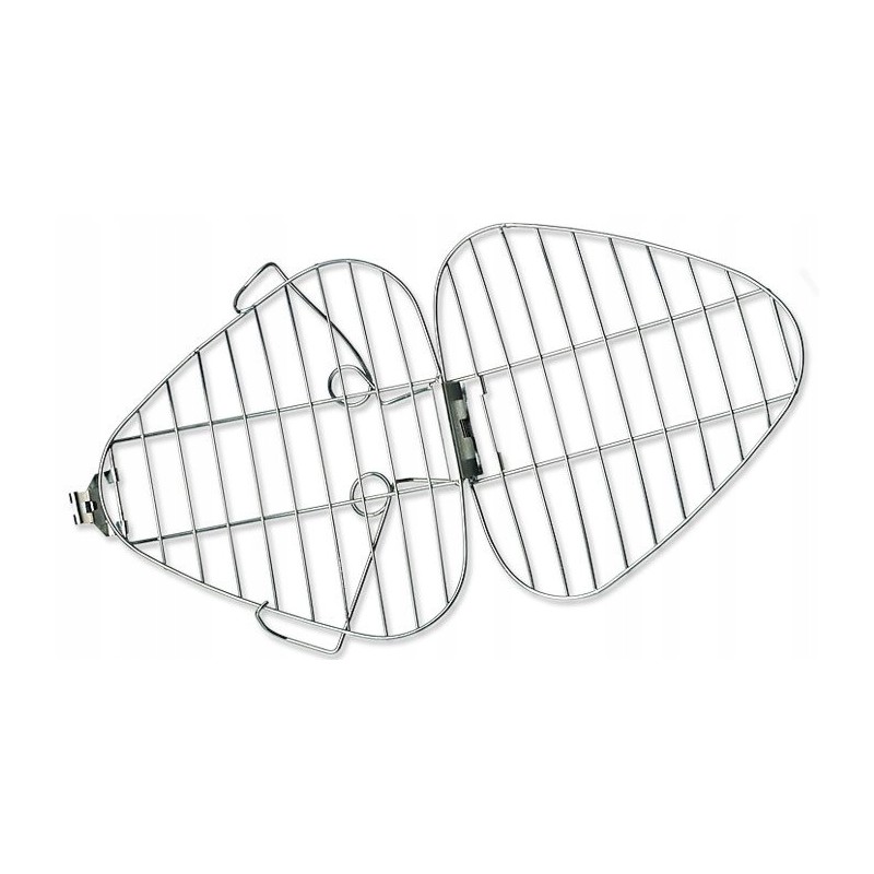 Light my fire foldable grill grate grandpa s firegrill