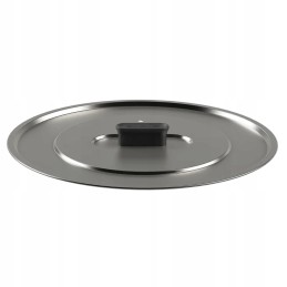 Uždenkite cadac paeljos keptuvę safario šefui