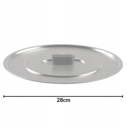 Uždenkite cadac paeljos keptuvę safario šefui