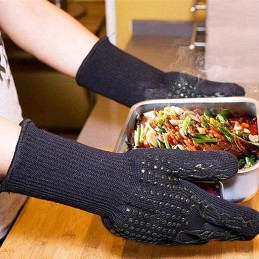 Acekar kepsninės pirštinės, pirštinės atsparios 500C temperatūrai