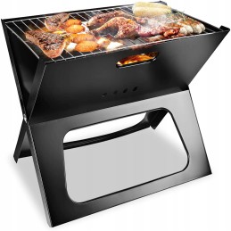 Sulankstomas turistinis grilis