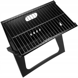 Sulankstomas turistinis grilis